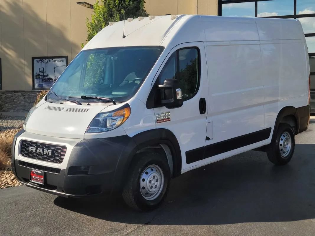 Used 2019 RAM ProMaster 2500 FWD image 27