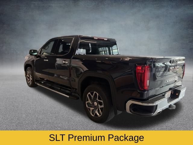 Used 2023 GMC Sierra 1500 SLT w/ SLT Premium Package image 6