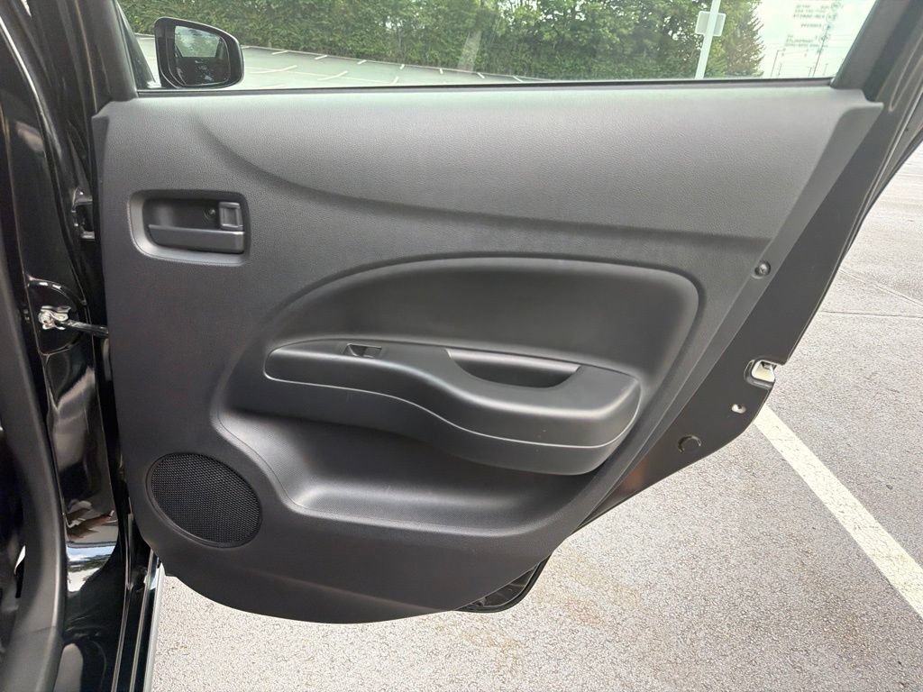 Used 2020 Mitsubishi Mirage LE FWD image 22