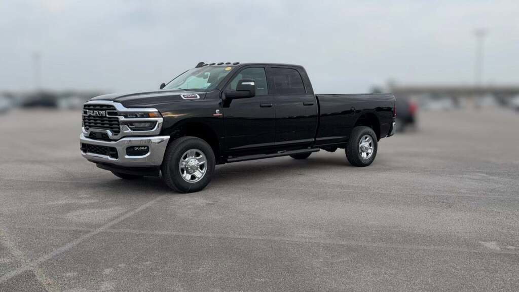 New 2026 RAM 2500 Tradesman