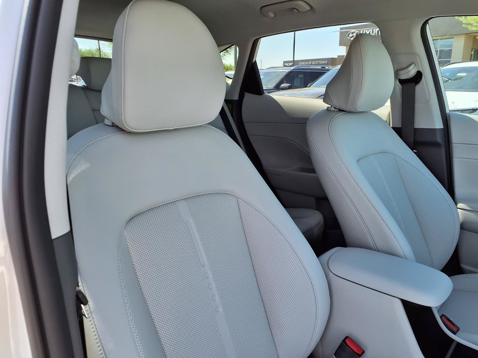New 2026 Hyundai Kona SEL Premium FWD image 7