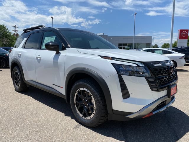 New 2026 Nissan Pathfinder Rock Creek AWD/4WD image 7