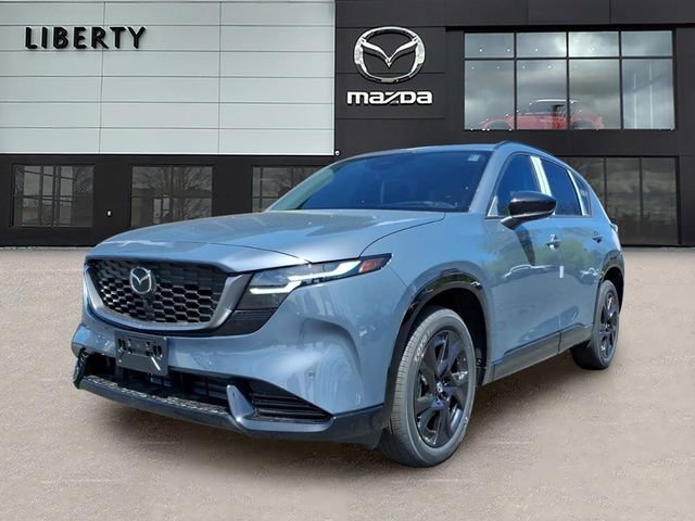 New 2026 MAZDA CX-5 2.5 S w/ Premium Plus Package AWD/4WD image 1