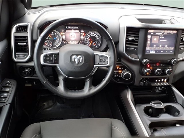 Used 2022 RAM 1500 Big Horn image 4