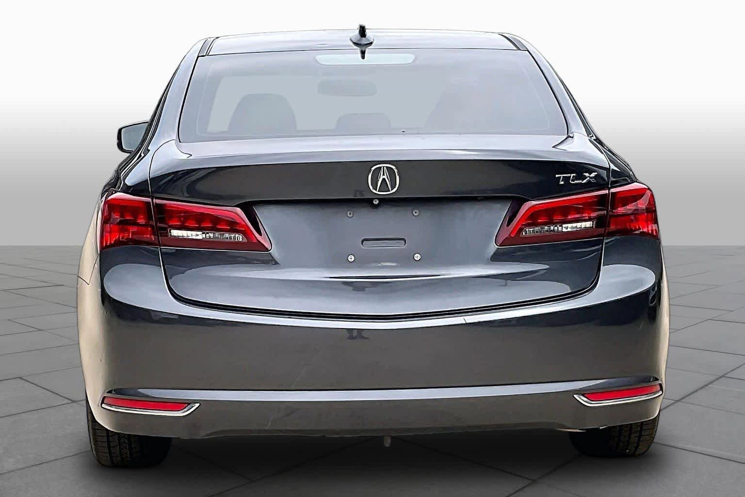 Used 2015 Acura TLX FWD image 5