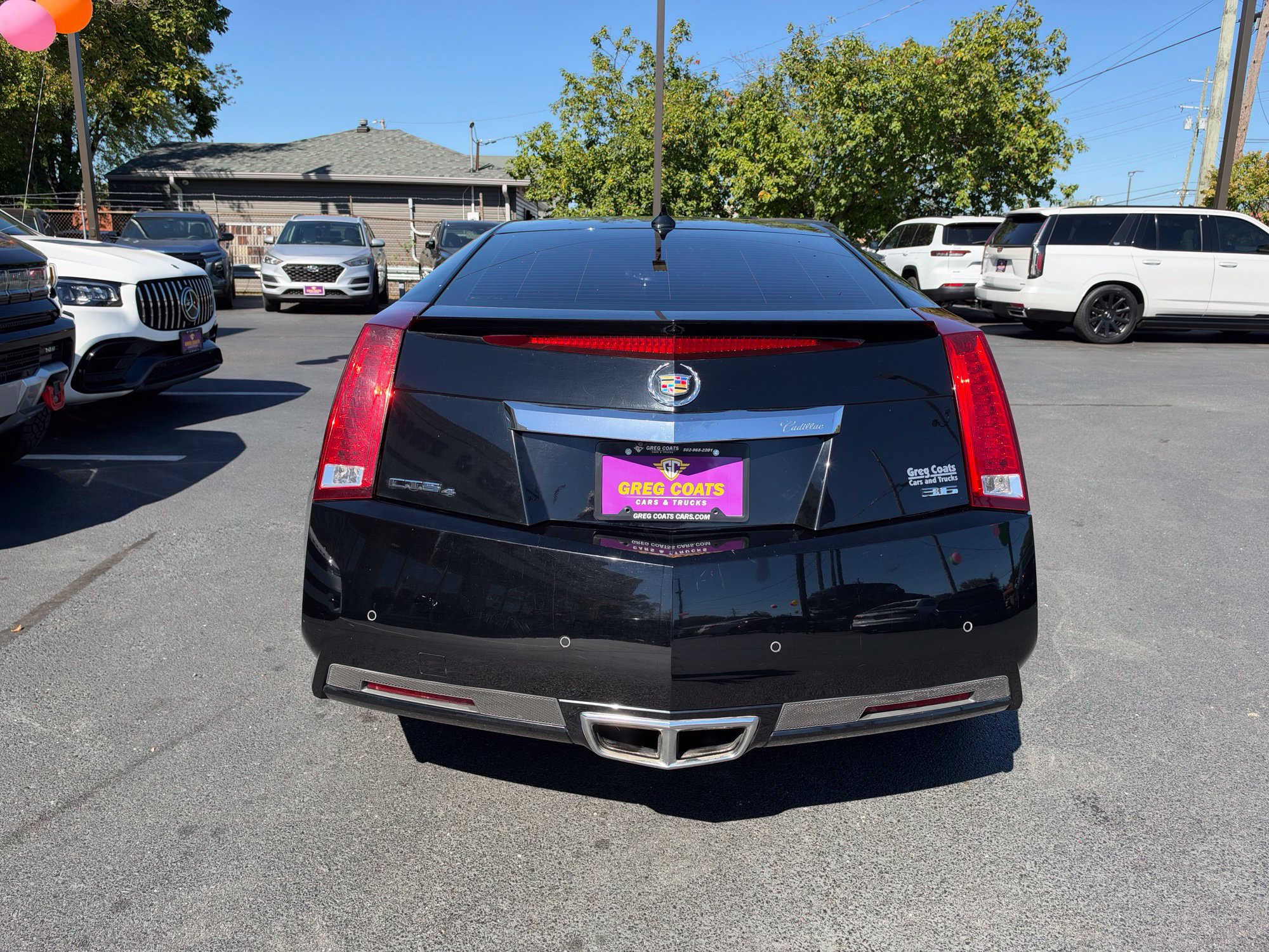 Used 2013 Cadillac CTS Premium AWD/4WD image 5
