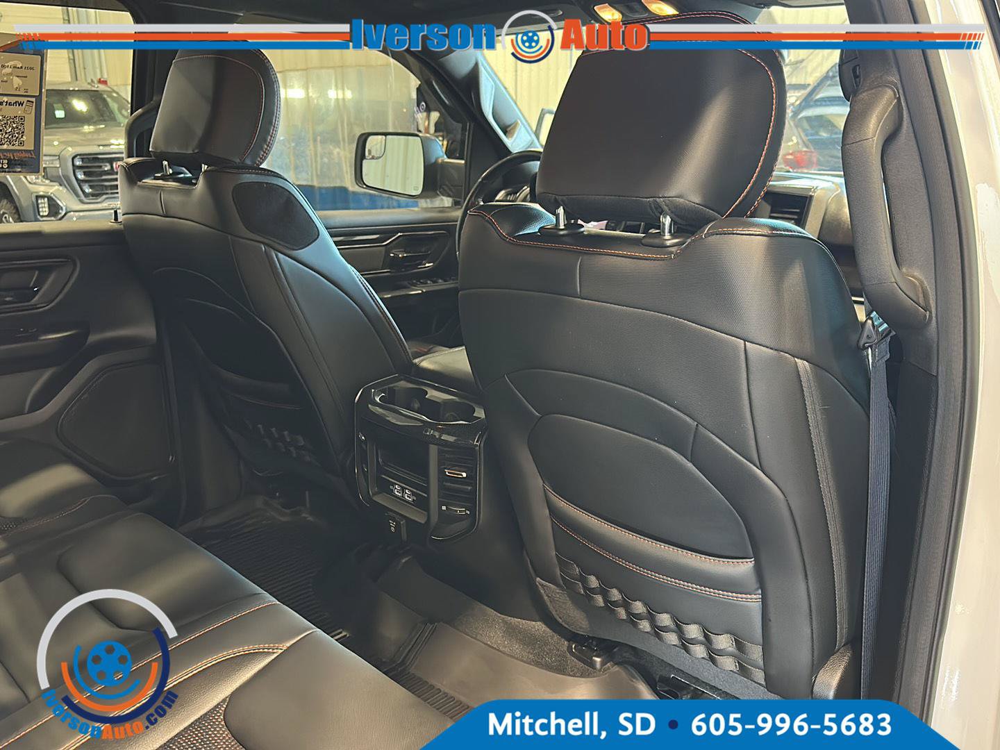 Used 2021 RAM 1500 Big Horn w/ Built-to-serve Edition AWD/4WD image 30