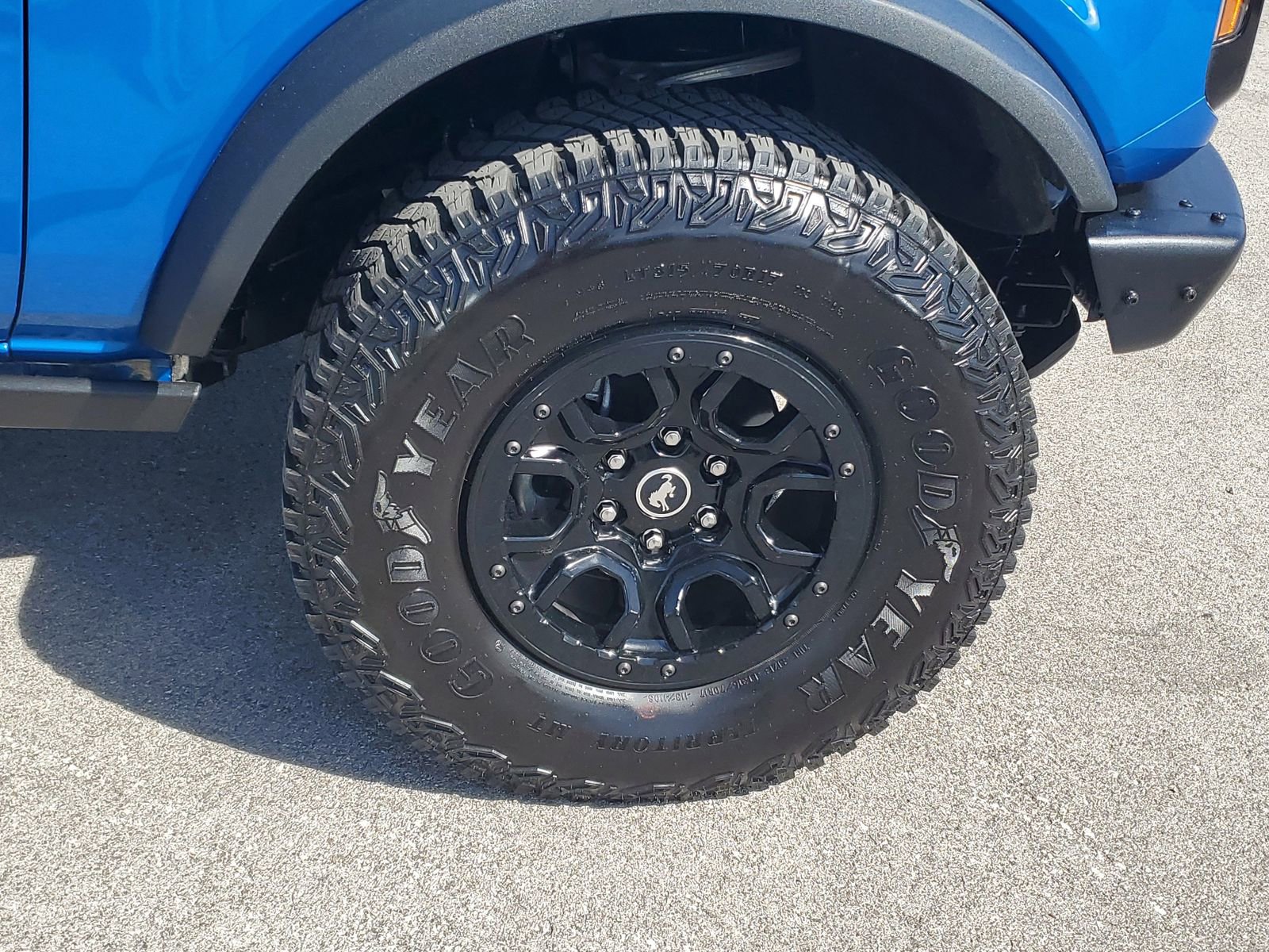 Used 2024 Ford Bronco Wildtrak AWD/4WD image 6