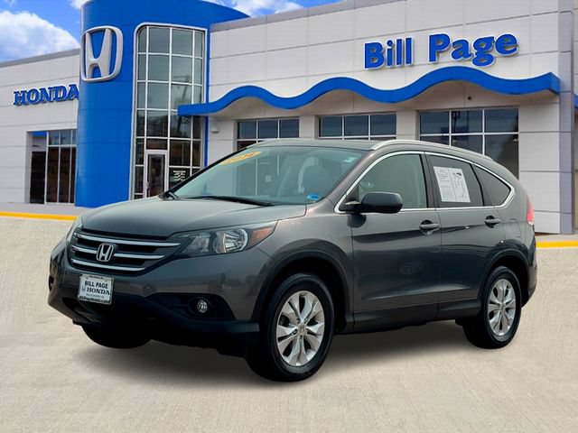 Used 2014 Honda CR-V EX-L image 2