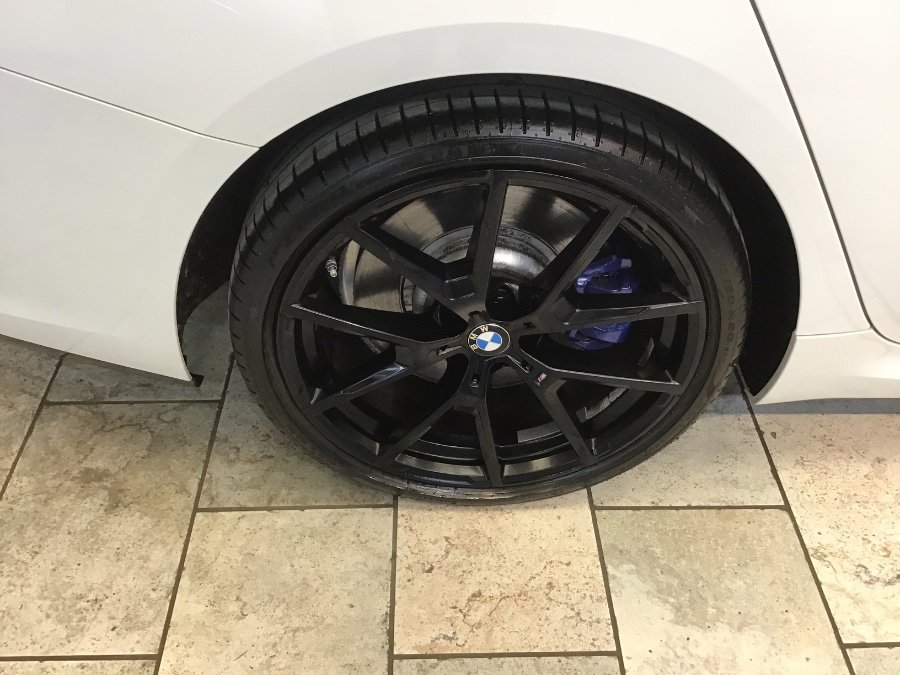 Used 2023 BMW 840i Gran Coupe xDrive w/ Driving Assistance Package AWD/4WD image 12