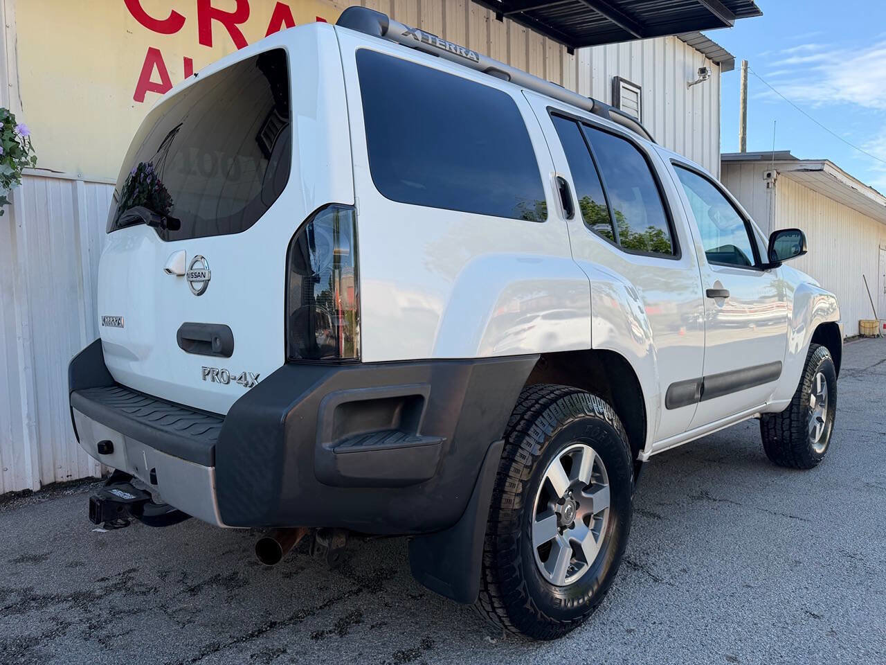Used 2013 Nissan Xterra PRO-4X image 28
