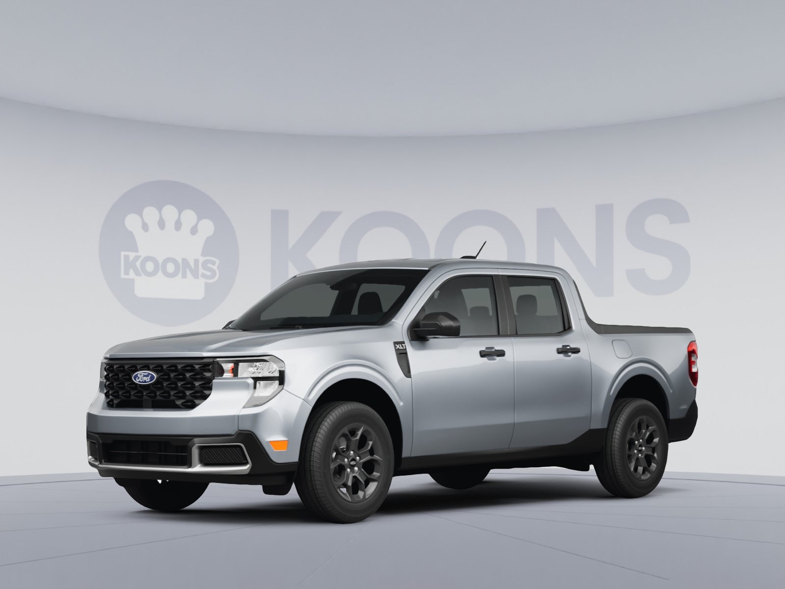 New 2025 Ford Maverick XLT w/ XLT Luxury Package FWD image 1