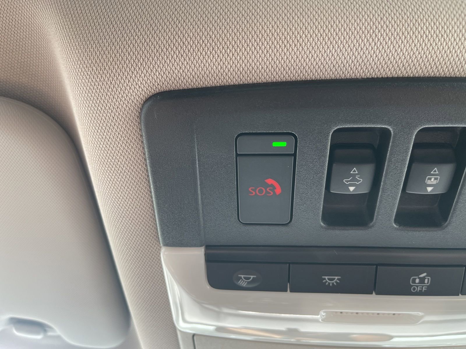 New 2026 Nissan Rogue SV image 21