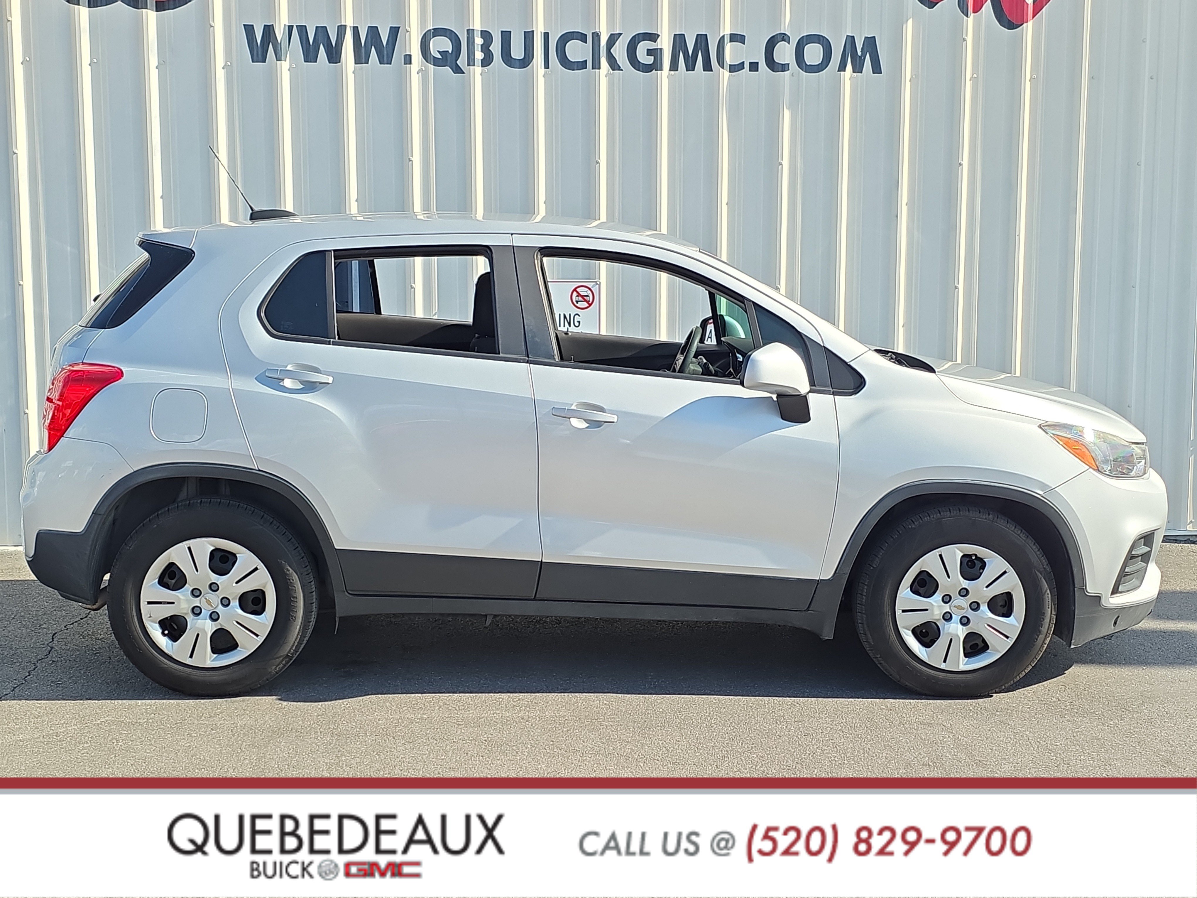 Used 2017 Chevrolet Trax LS FWD image 8
