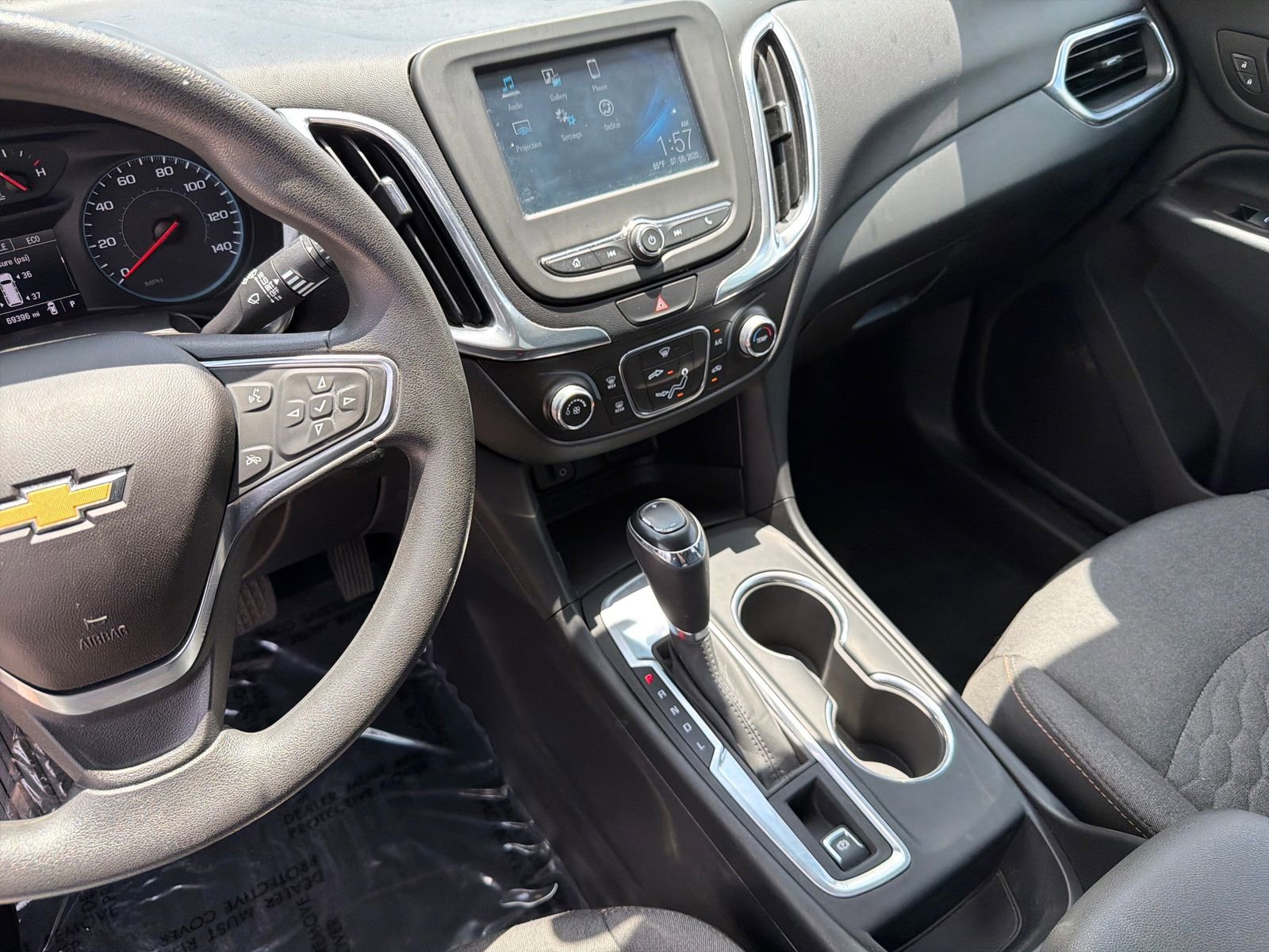 Used 2018 Chevrolet Equinox LT FWD image 18