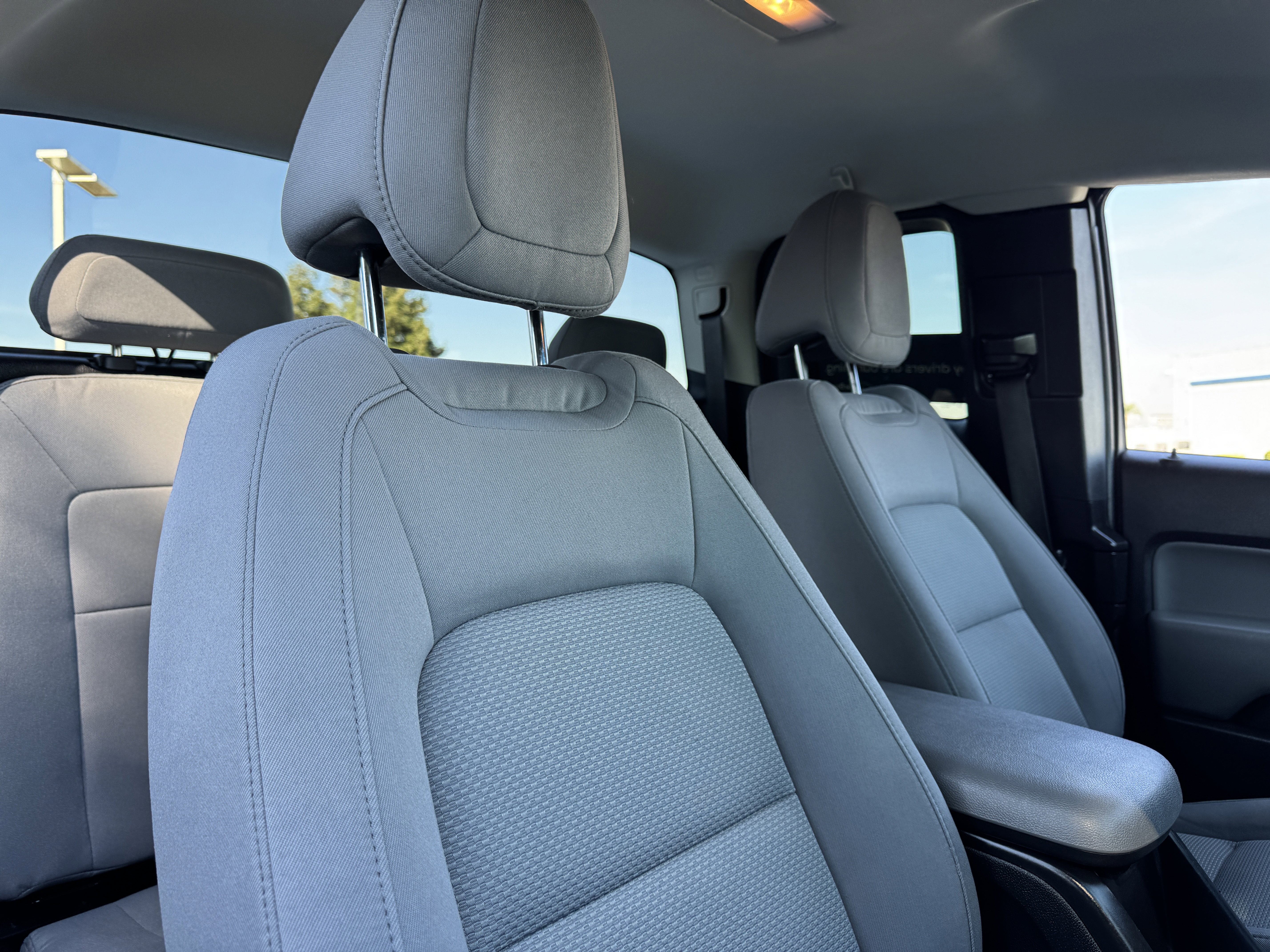 Used 2020 Chevrolet Colorado W/T w/ WT Convenience Package image 22