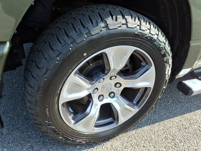 Used 2020 RAM 1500 Big Horn AWD/4WD image 10