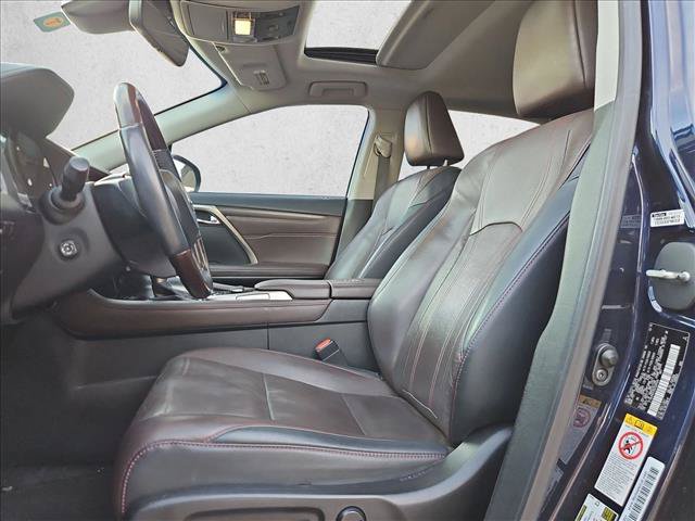 Used 2016 Lexus RX 350 AWD w/ Premium Package image 14