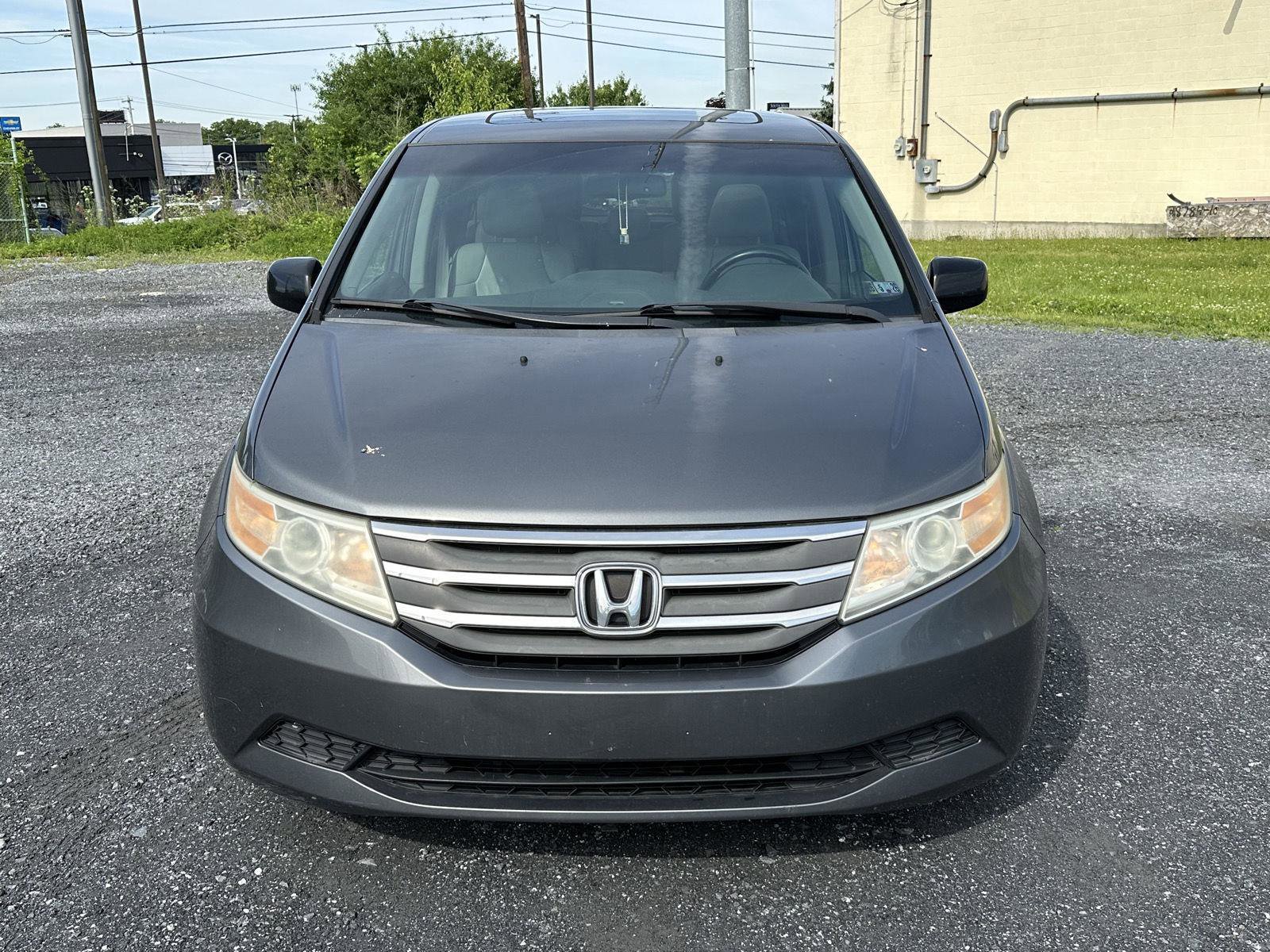 Used 2011 Honda Odyssey EX-L image 3