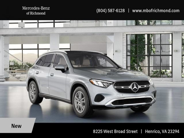 New 2026 Mercedes-Benz GLC 300 4MATIC image 10