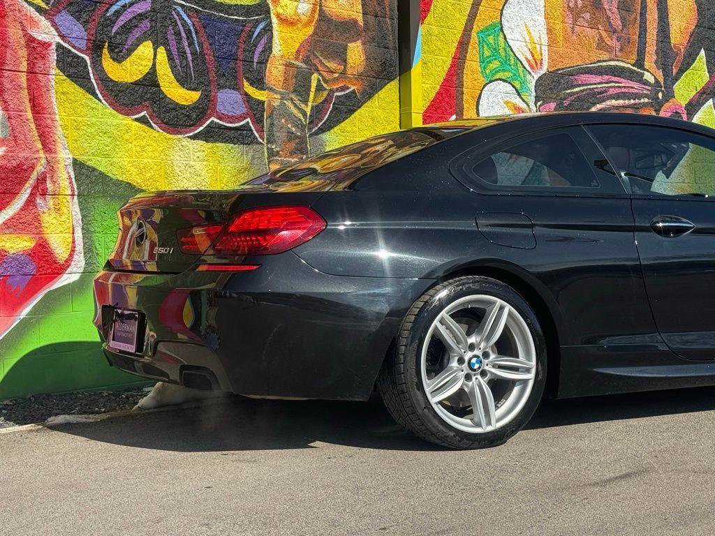 Used 2014 BMW 650i xDrive Coupe image 12