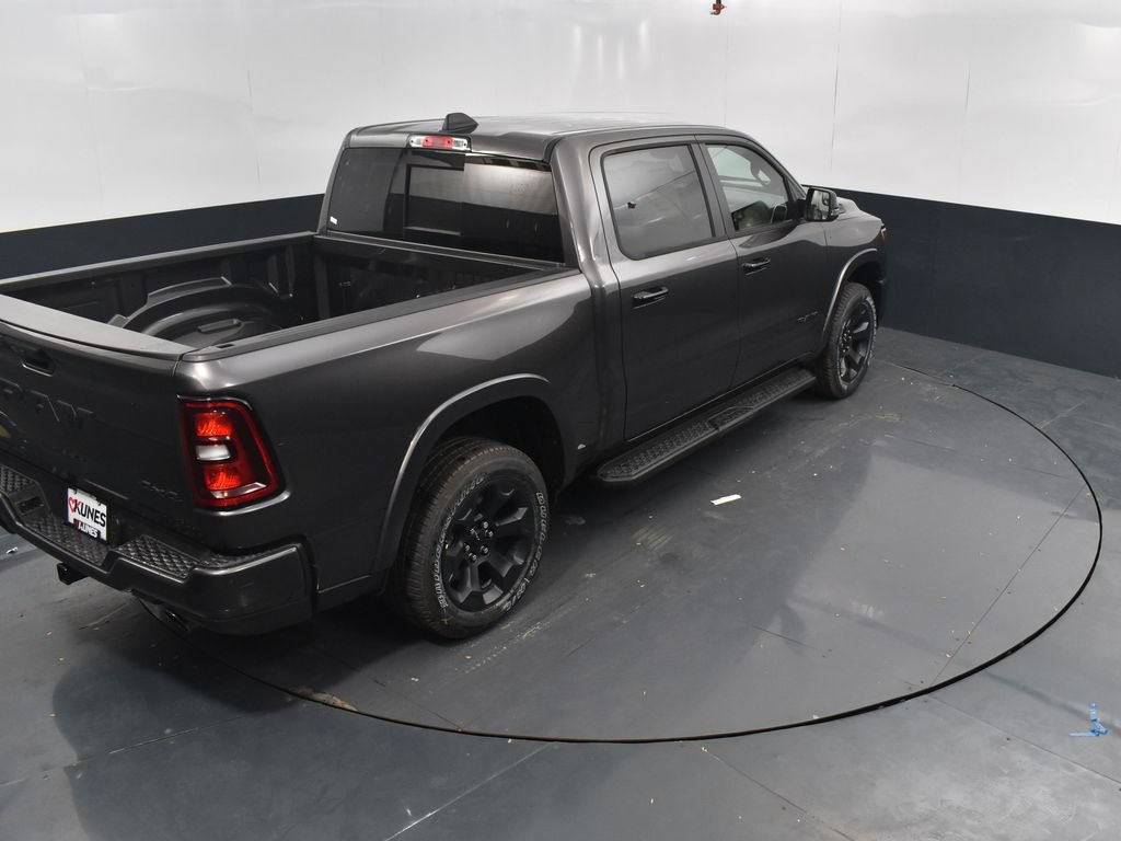 New 2026 RAM 1500 Big Horn AWD/4WD image 35