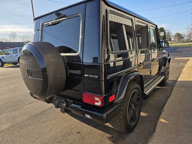 Used 2014 Mercedes-Benz G 63 AMG 4MATIC image 7