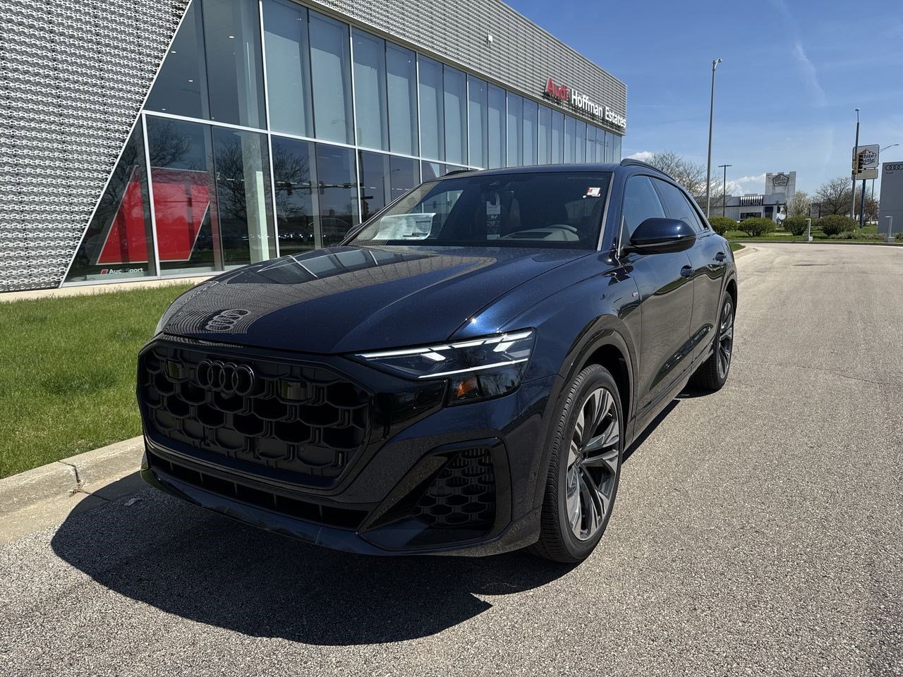 New 2026 Audi Q8 Prestige AWD/4WD image 23