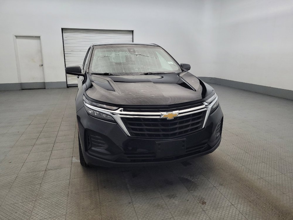 Used 2023 Chevrolet Equinox LS w/ LPO, Floor Liner Package image 14
