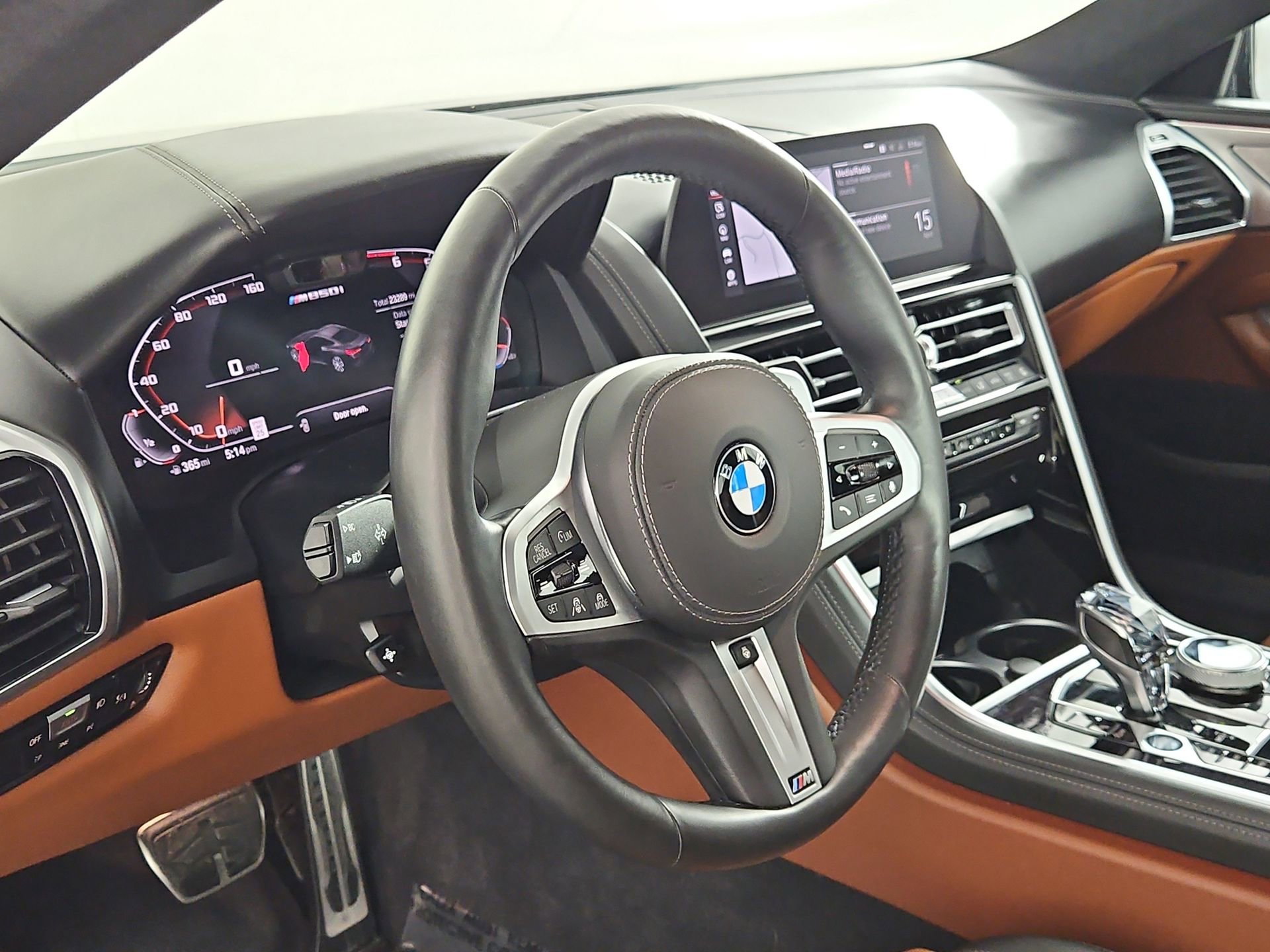 Used 2020 BMW M850i xDrive Coupe w/ M Carbon Exterior Package image 15