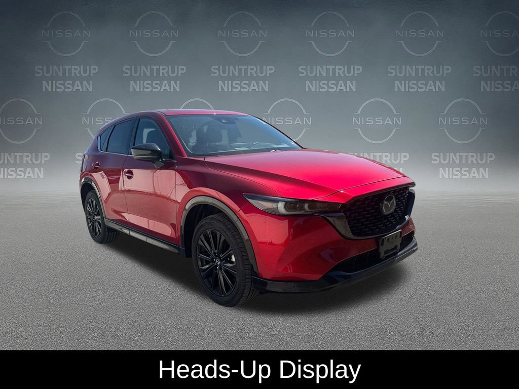 Used 2023 MAZDA CX-5 AWD 2.5 Turbo image 9