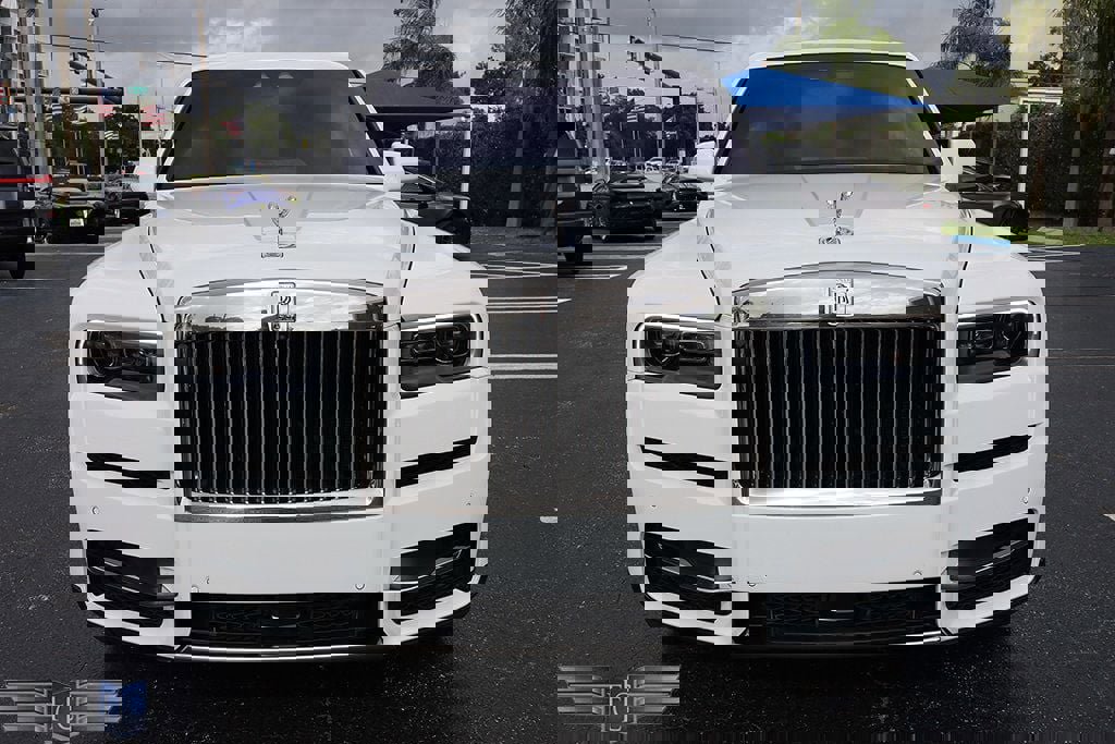 Used 2019 Rolls-Royce Cullinan image 7