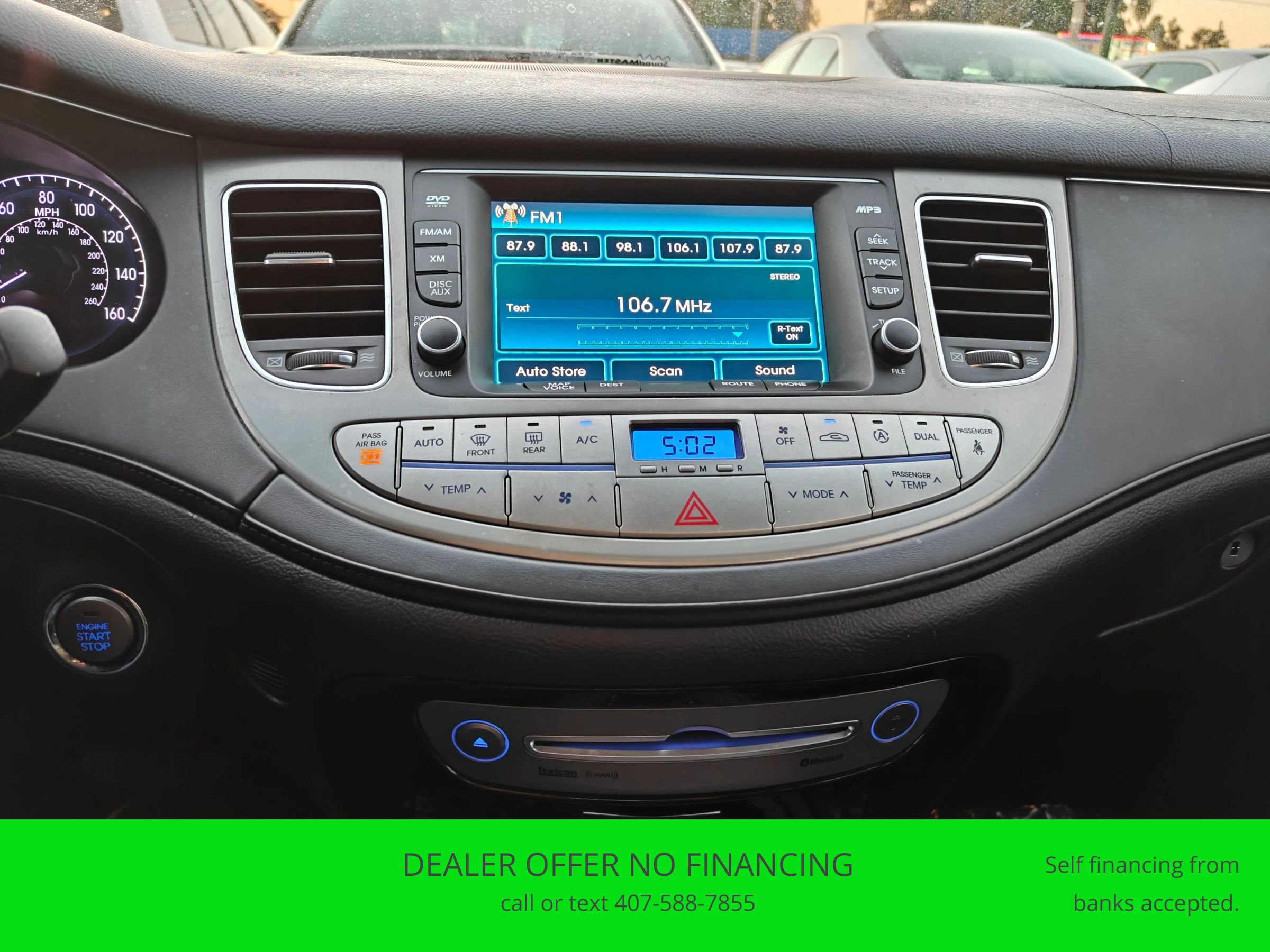 Used 2013 Hyundai Genesis 3.8 w/ Premium Pkg image 20