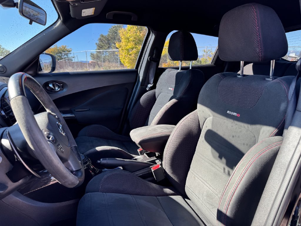 Used 2015 Nissan Juke NISMO AWD/4WD image 7