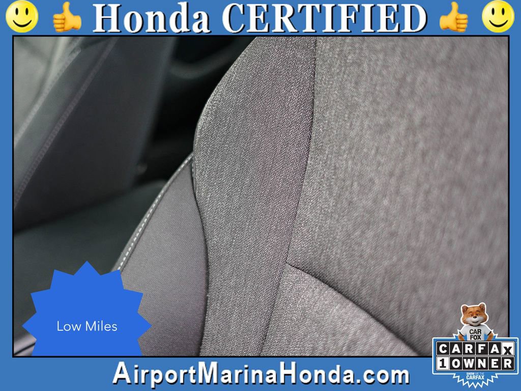 Certified 2024 Honda Accord EX image 29