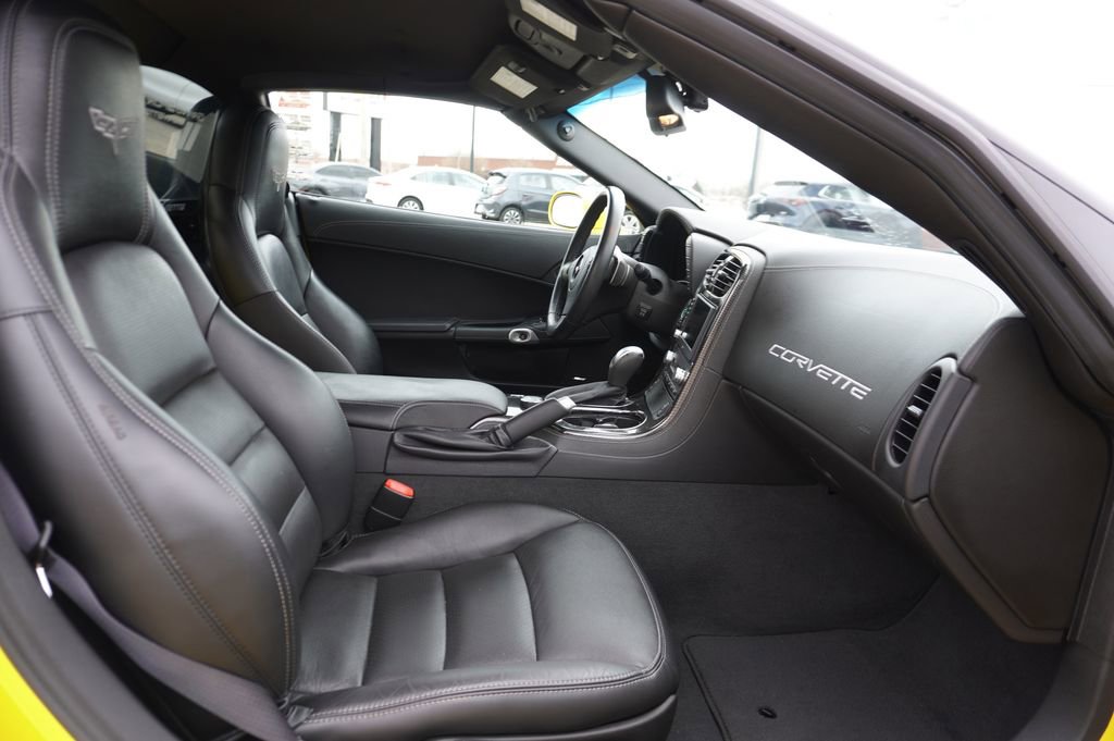 Used 2011 Chevrolet Corvette Grand Sport w/ Preferred Equipment Group image 8