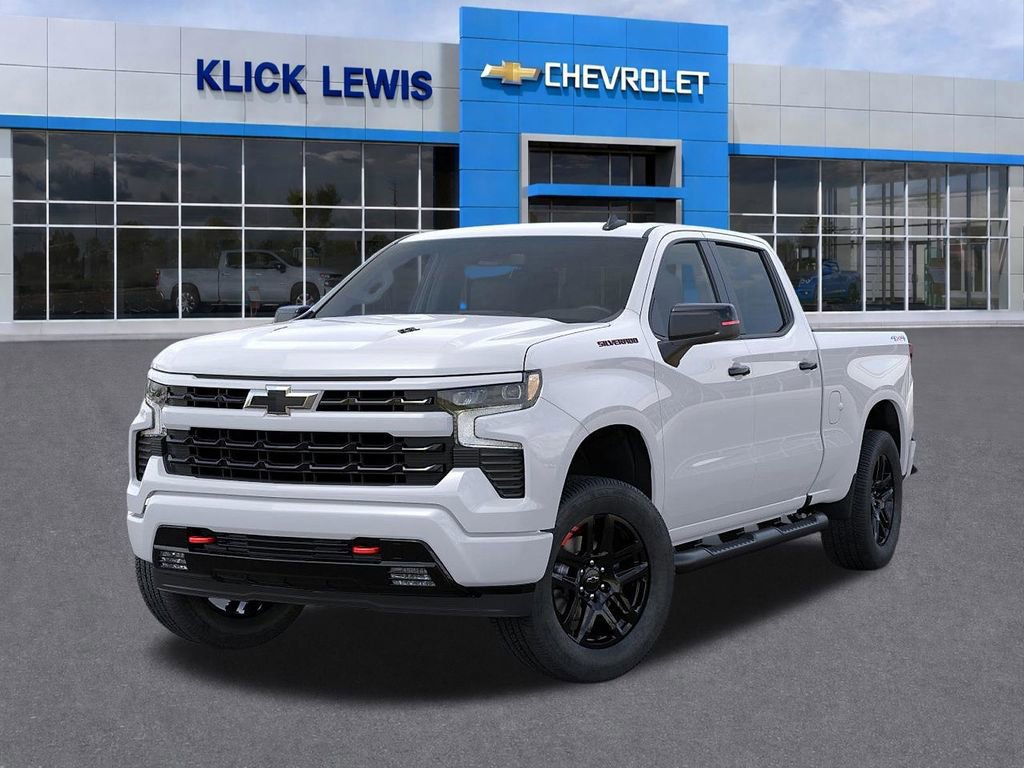 New 2026 Chevrolet Silverado 1500 RST image 6