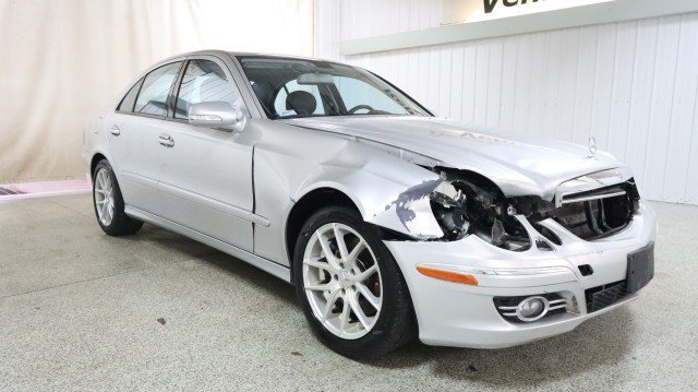 Used 2007 Mercedes-Benz E 350 4MATIC Sedan image 5