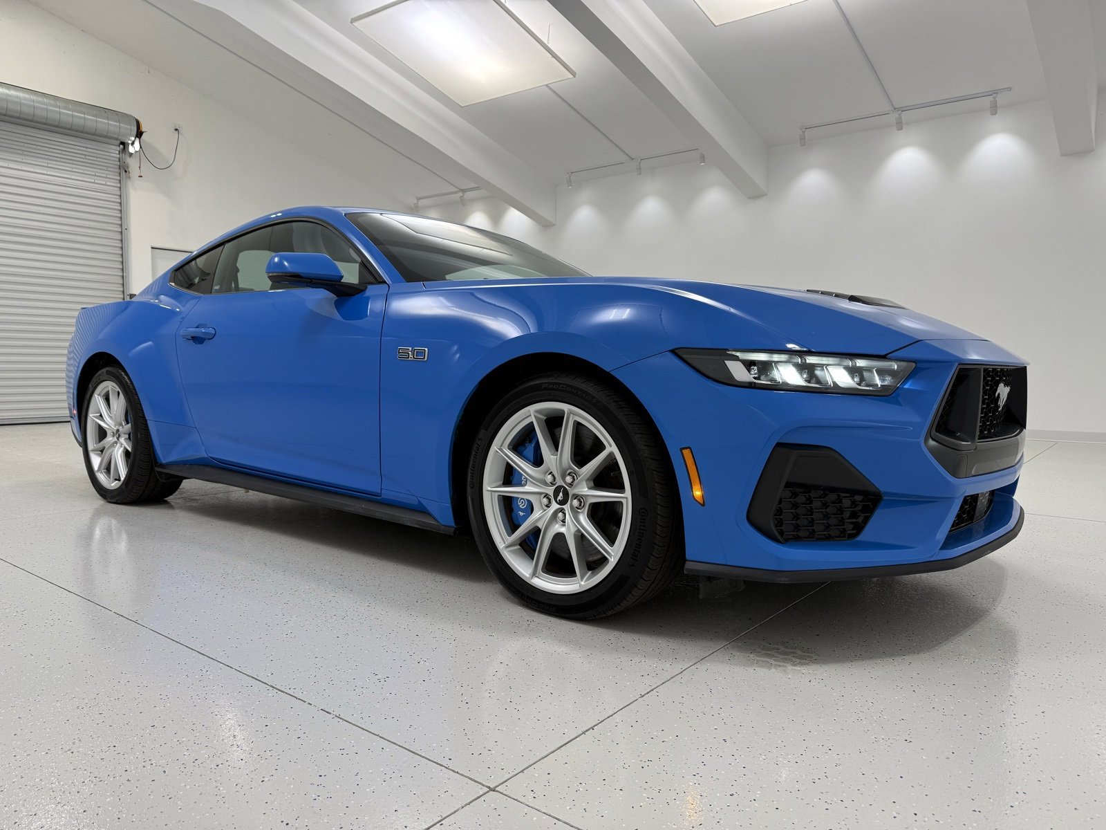 Used 2024 Ford Mustang GT Premium image 1