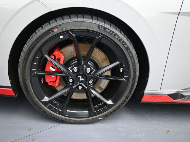 New 2026 Hyundai Elantra N FWD image 21