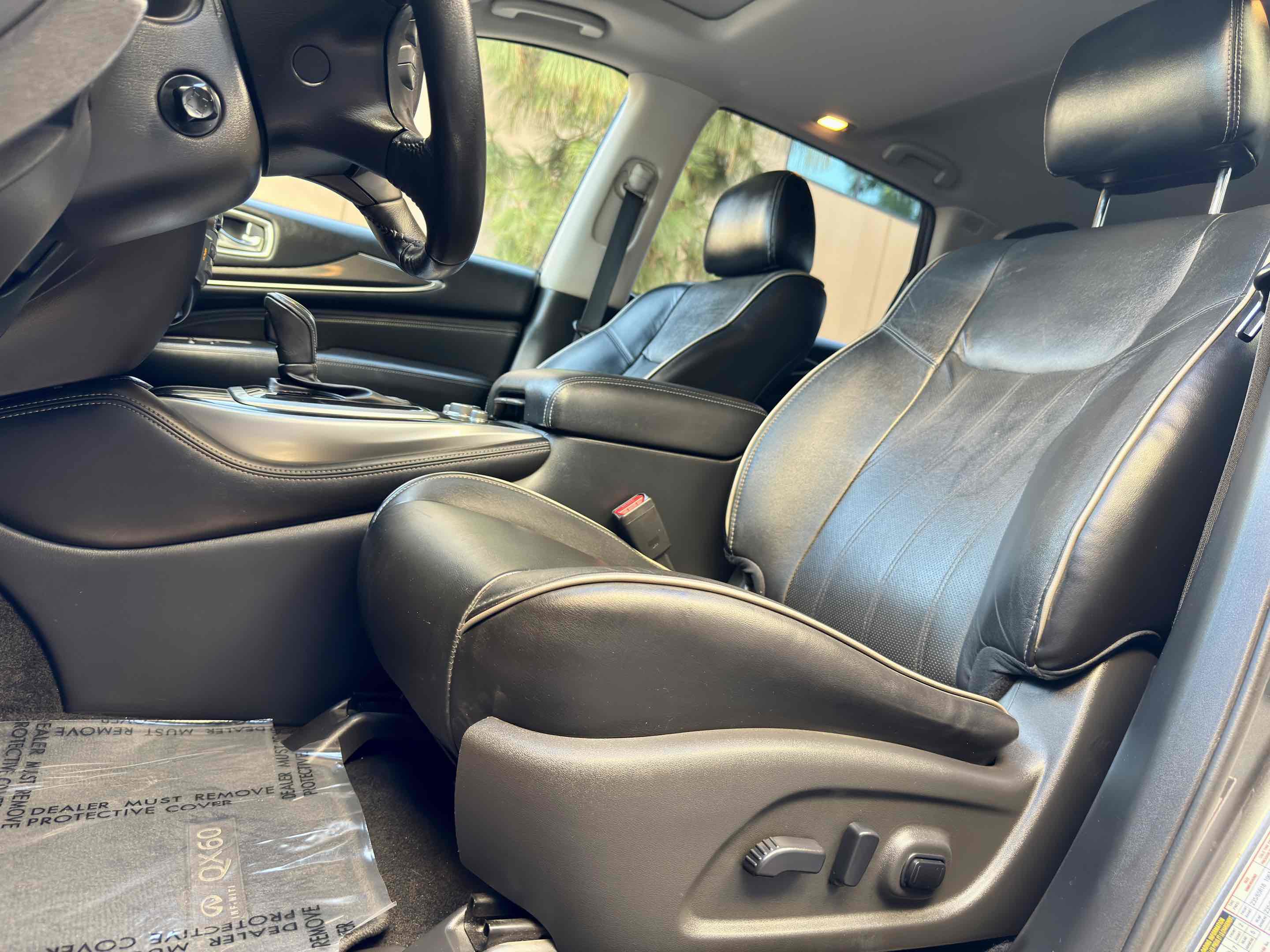 Used 2017 INFINITI QX60 FWD w/ Premium Plus Package image 39