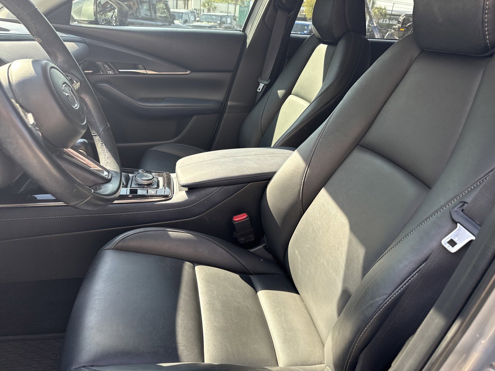 Used 2020 MAZDA CX-30 FWD w/ Preferred Package image 12