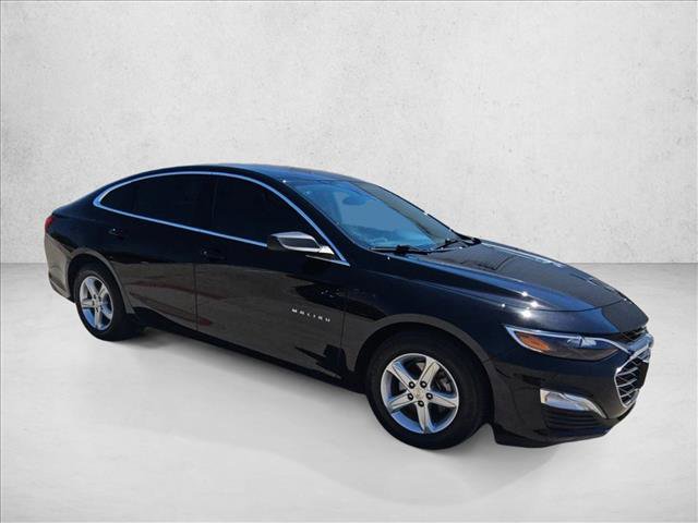 Used 2023 Chevrolet Malibu LS FWD video 2