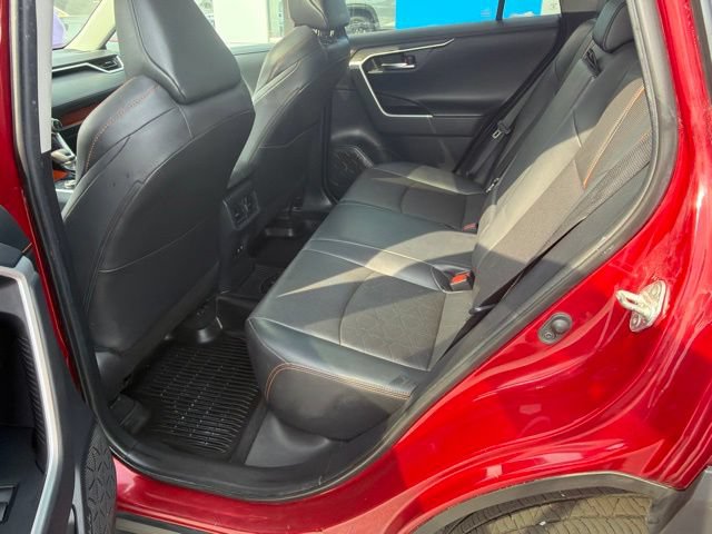 Used 2019 Toyota RAV4 Adventure w/ Cold Weather Package AWD/4WD image 14