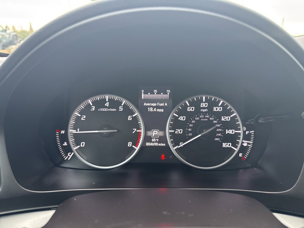 Used 2021 Acura ILX w/ Premium Package image 17