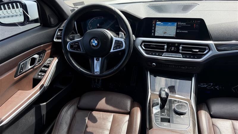Used 2020 BMW 330i xDrive Sedan w/ M Sport Package AWD/4WD image 18