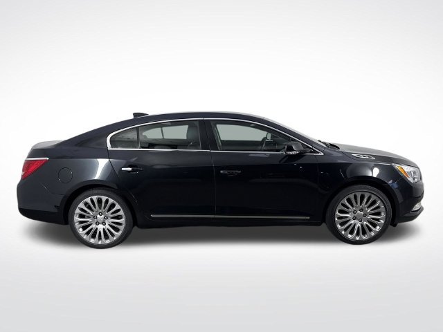 Used 2015 Buick LaCrosse Premium w/ Driver Confidence Package #1 FWD image 36
