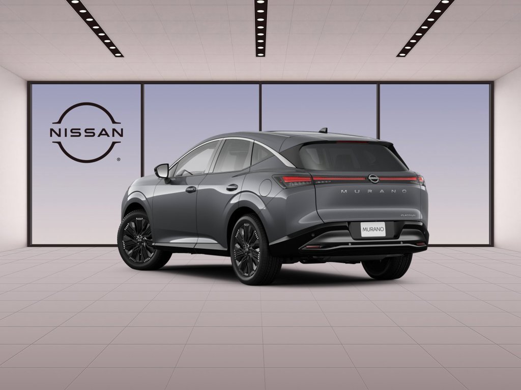 New 2027 Nissan Murano Platinum w/ Cargo Package AWD/4WD image 8