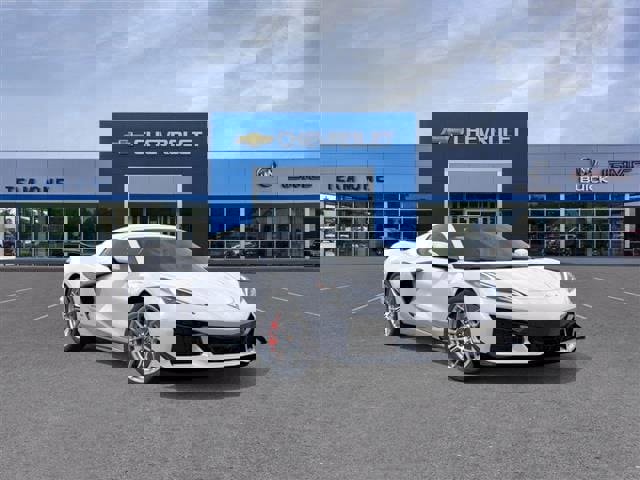 New 2026 Chevrolet Corvette Z06 w/ Z07 Performance Package image 1