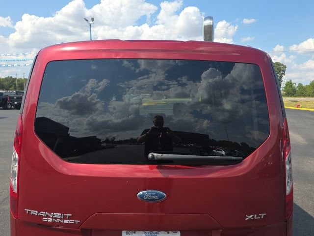 Used 2019 Ford Transit Connect XLT FWD image 8